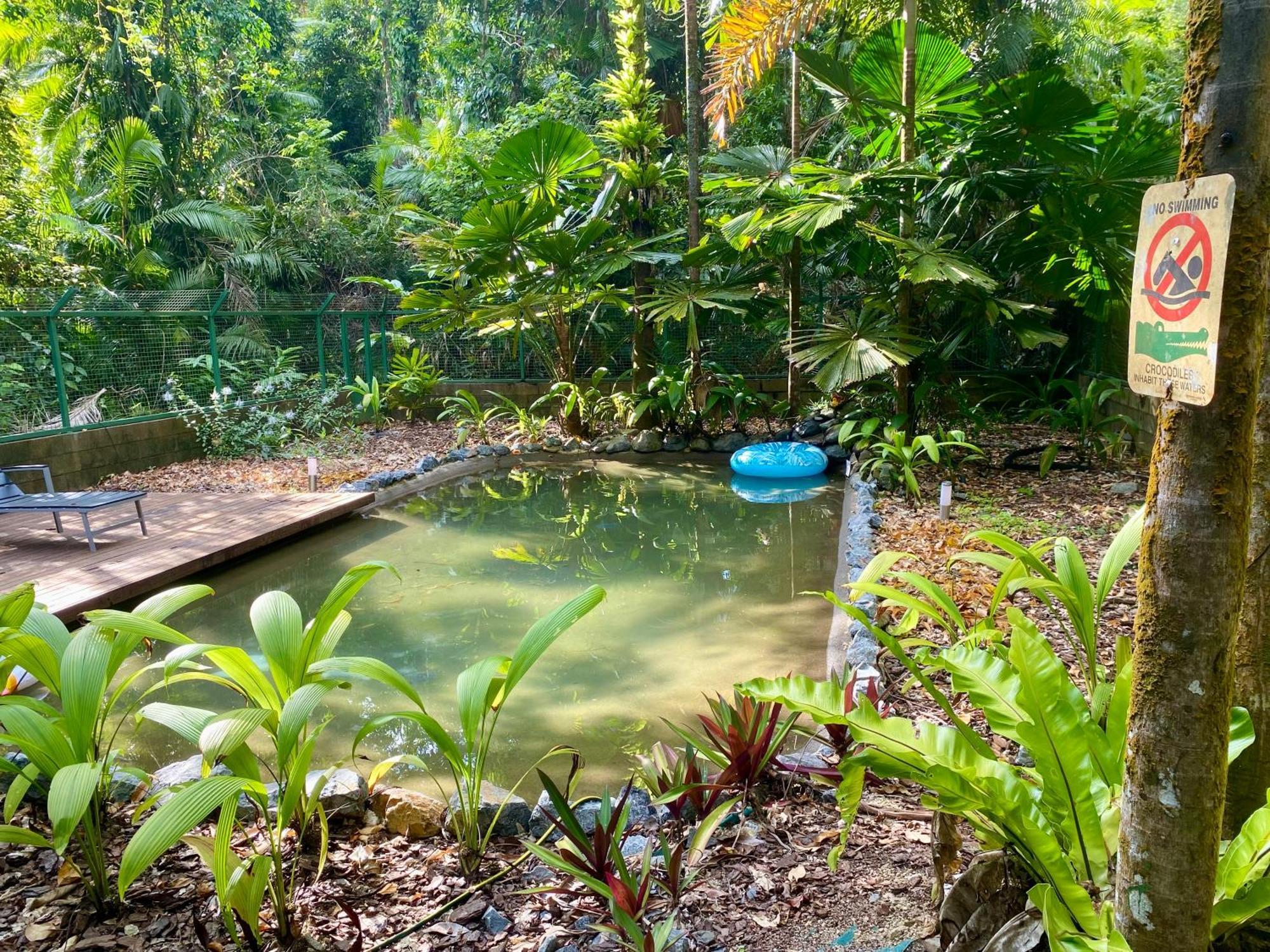 Daintree Siesta Villa Diwan Exterior photo